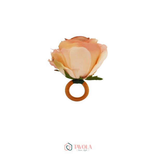 porta-guardanapo-flor-rosa-nude-tavola